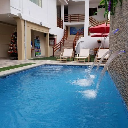 Hostal Espana Puerto Ayora  Luaran gambar