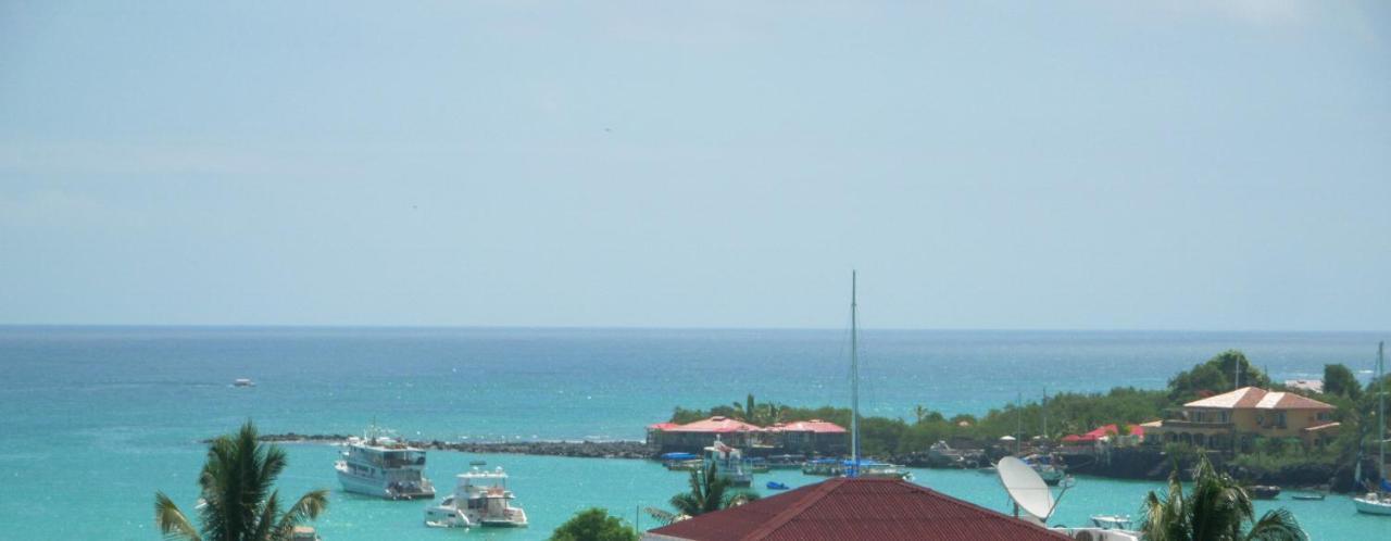 Hostal Espana Puerto Ayora  Luaran gambar