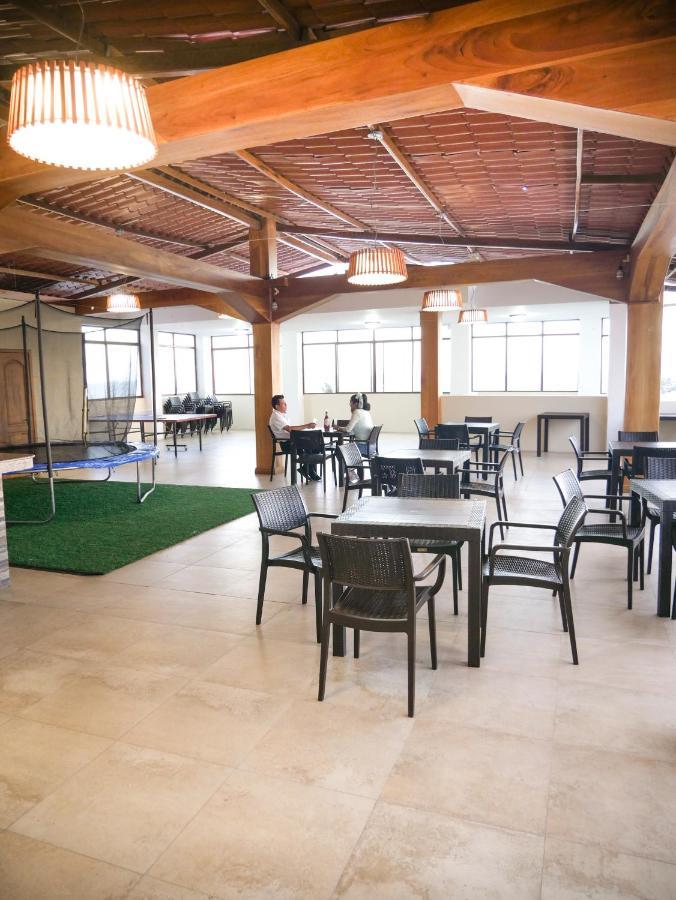 Hostal Espana Puerto Ayora  Luaran gambar