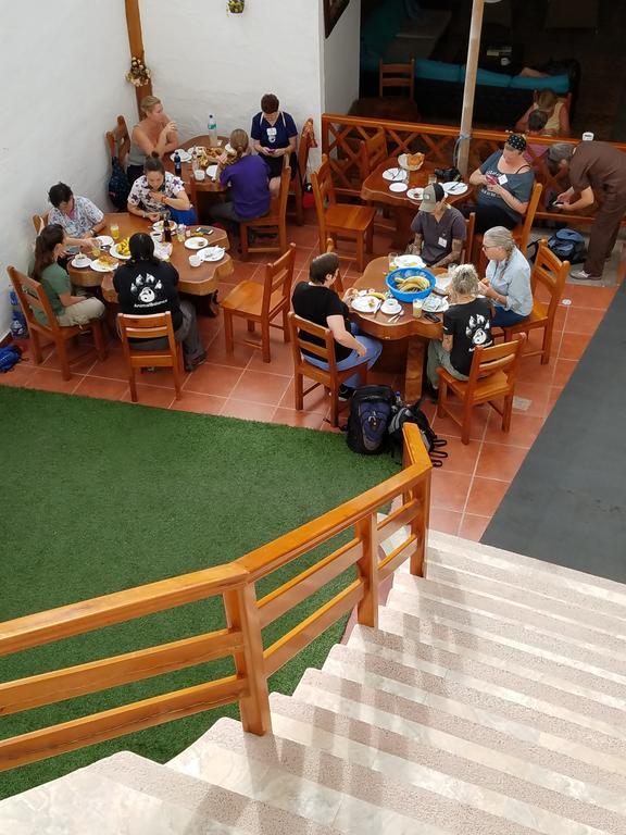Hostal Espana Puerto Ayora  Luaran gambar
