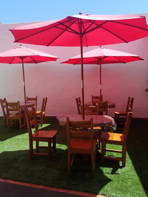 Hostal Espana Puerto Ayora  Luaran gambar