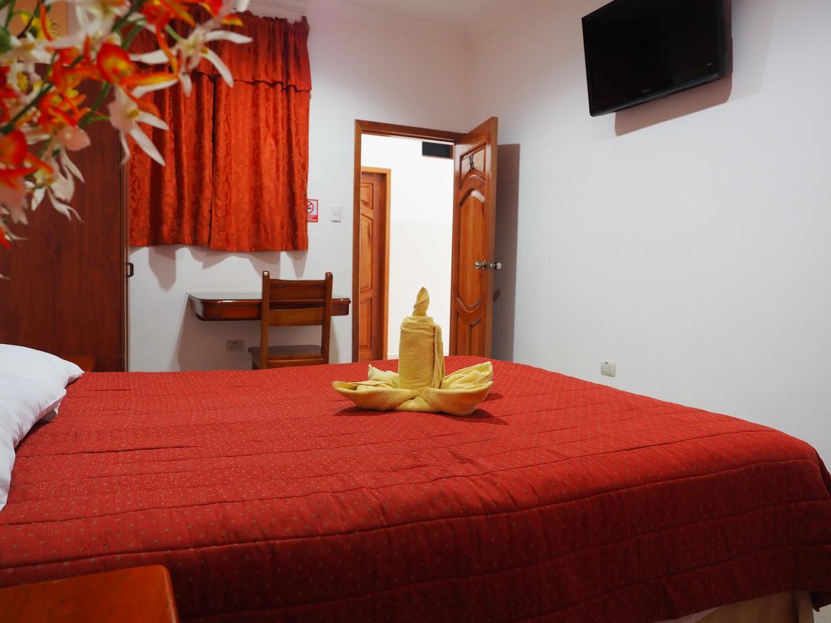 Hostal Espana Puerto Ayora  Luaran gambar