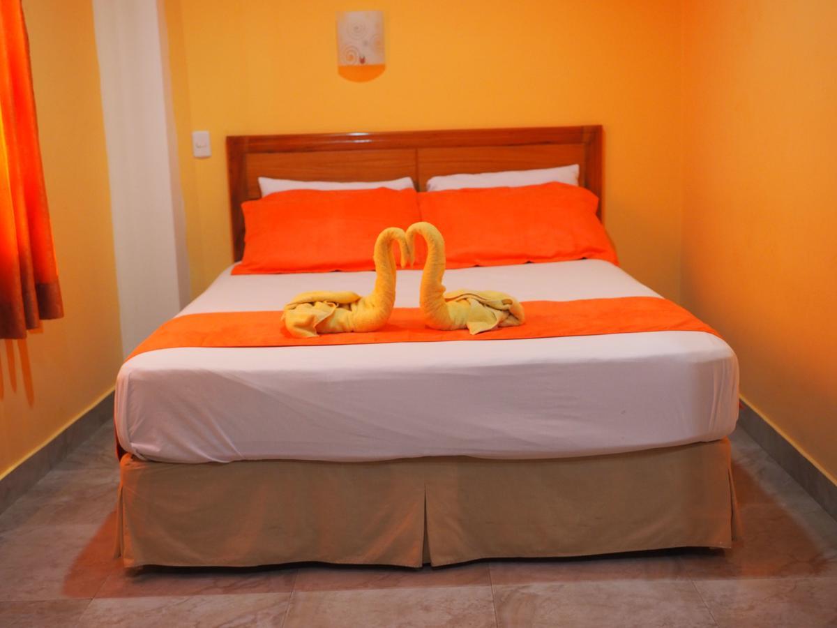 Hostal Espana Puerto Ayora  Luaran gambar