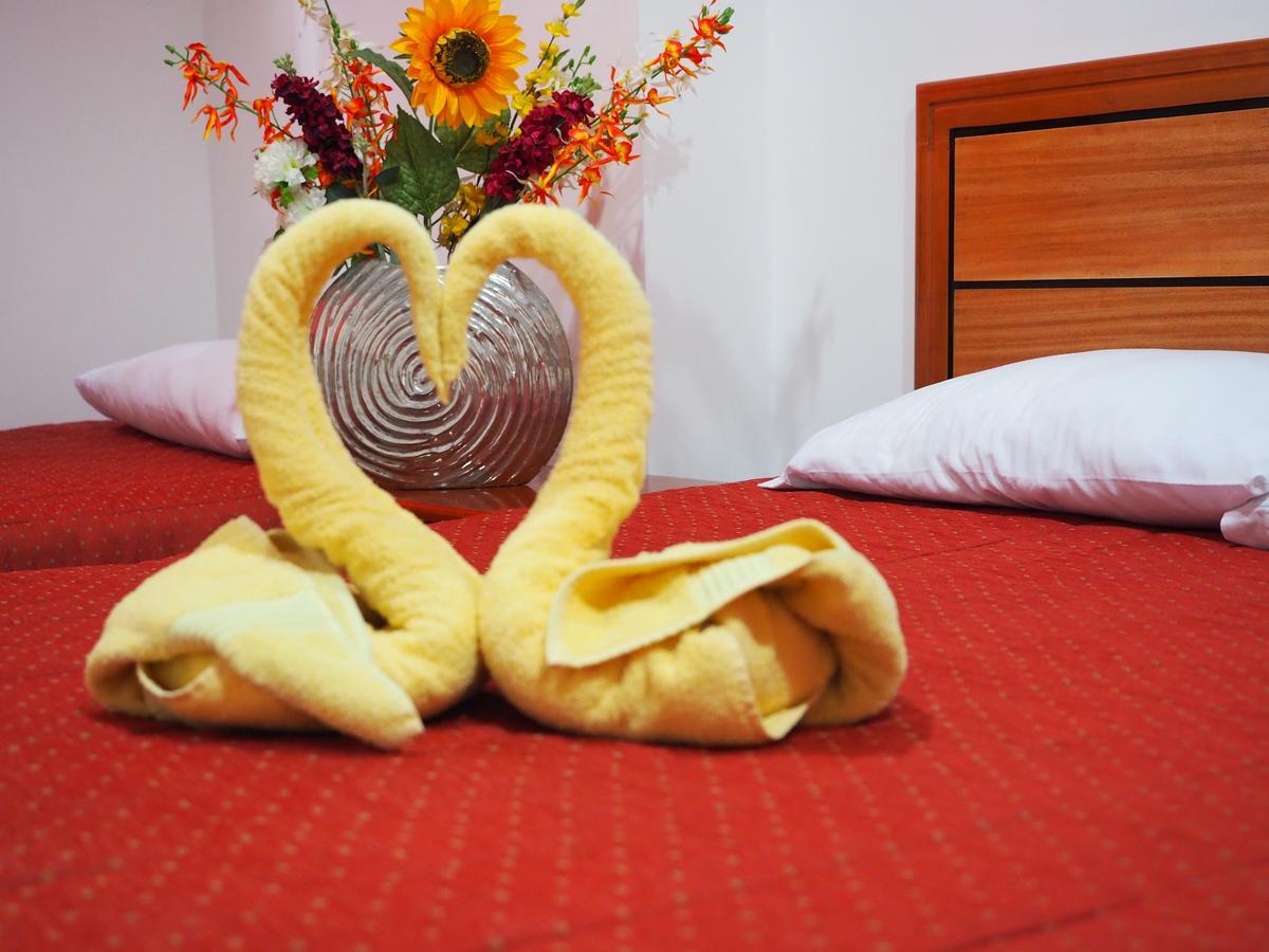 Hostal Espana Puerto Ayora  Luaran gambar