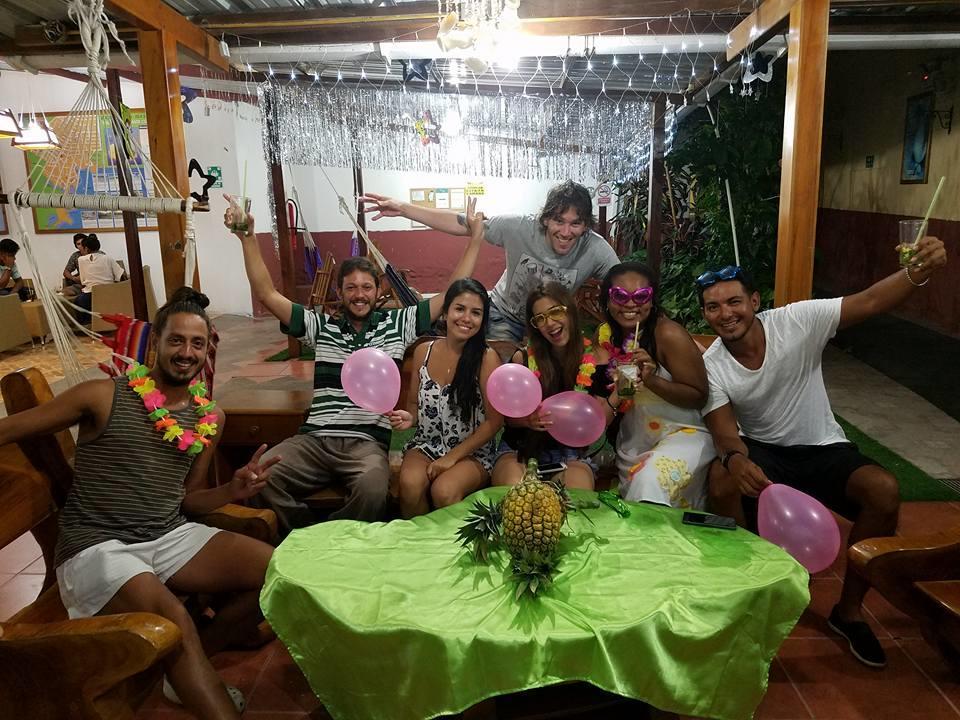Hostal Espana Puerto Ayora  Luaran gambar
