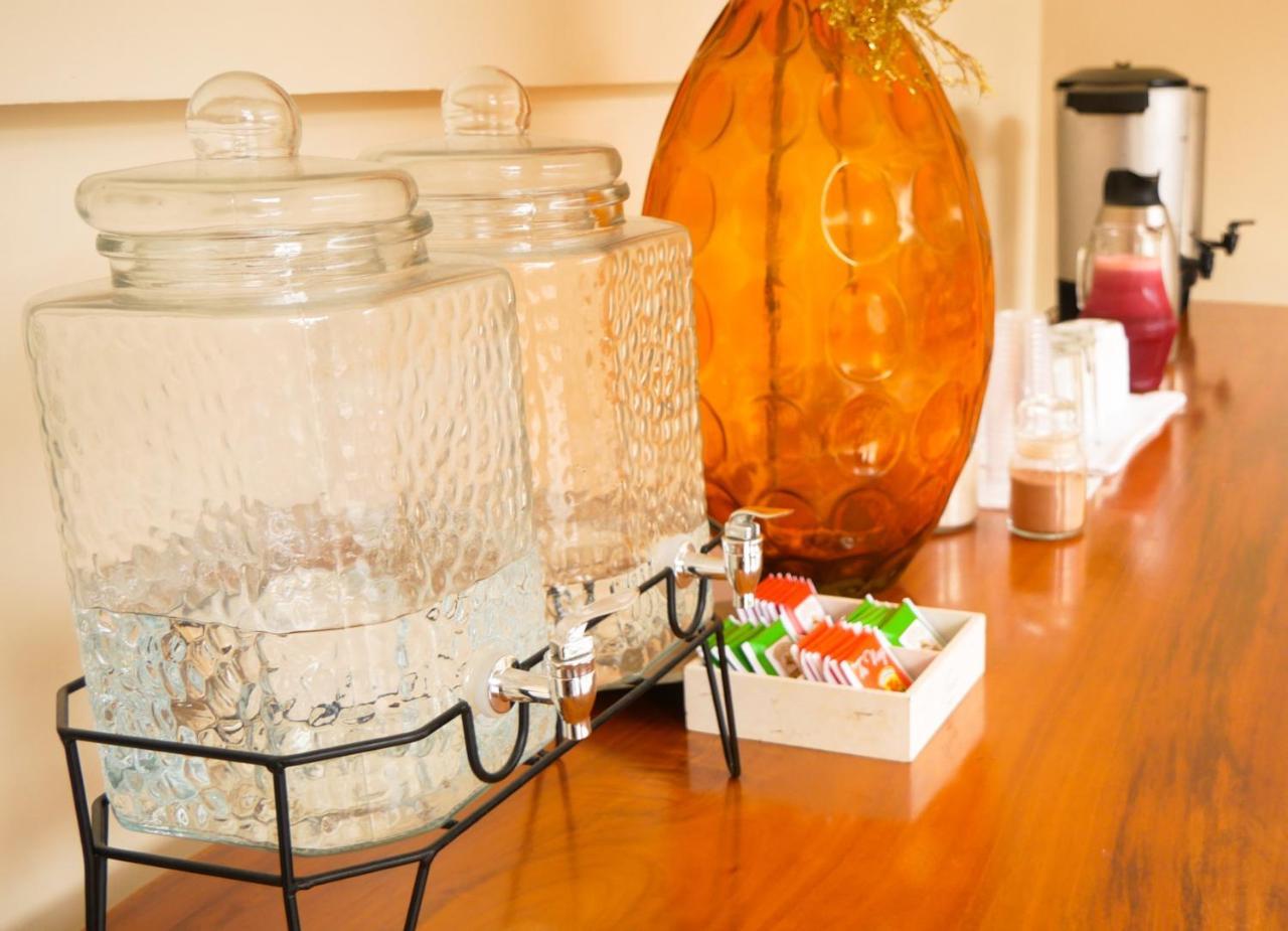 Hostal Espana Puerto Ayora  Luaran gambar